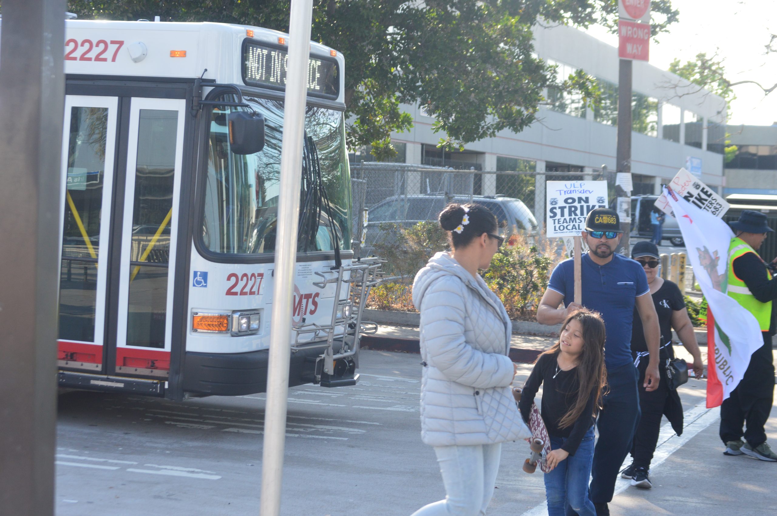 Transdev Operator Sd Mts Este 8 de junio tendrá lugar una reunión especial entre miembros de ...