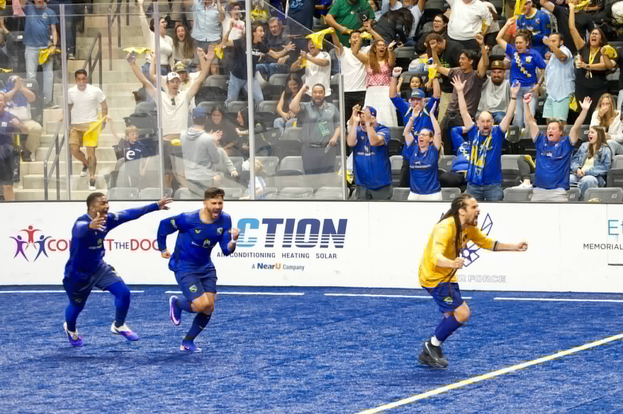 Drew Ruggles Sockers busca campeonato 17 ante Milwaukee Wave - El Latino